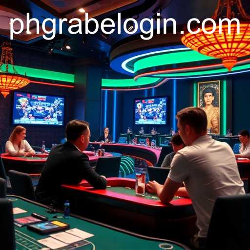 Exploring the Thrills of Live Casino: The Rise of Phgrabe